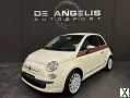 Photo fiat 500 BY GUCCI