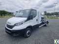 Photo iveco daily CHASSIS CAB 35 C 18H EMP 4100 QUAD-TOR BVM6