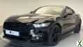 Photo ford mustang 2.3 317 FRANCAISE SUIVI FORD BLACK EDITION