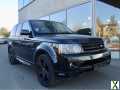 Photo land rover range rover sport 5.0 V8 SUPERCHARGED PANO CUIR NAVI