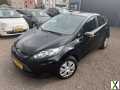 Photo ford fiesta 1.6 TDCI 95 econetic Technology