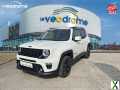 Photo jeep renegade 1.3 Turbo T4 190ch 4xe Limited BVA6