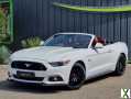Photo ford mustang Convertible V8 5.0 421 GT