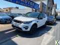 Photo land rover discovery sport Discovery Sport 2.0 TD4 - 180 - BVA HSE