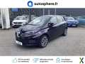 Photo renault zoe Intens charge normale R135
