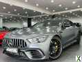 Photo mercedes-benz amg gt 63 S 4-Matic+ FULL 1owner Full Service Carpass