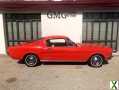 Photo ford mustang Fastback 289 CI