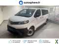 Photo toyota proace Long Electric 75kWh Dynamic RC21