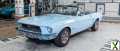 Photo ford mustang CABRIOLET SYLC EXPORT