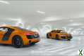 Photo audi r8 V10 COUPE MKII - MANUAL 1 OF 1.021EX*