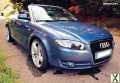 Photo audi a4 Cabriolet 1.8T 163 Ambition Luxe