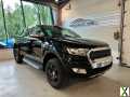 Photo ford ranger DOUBLE CABINE 3.2 TDCi 200 4X4 BVA6 LIMITED