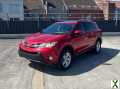 Photo toyota rav 4 XLE SERIE-ONLY FOR EXPORT OUT OF EUROPE