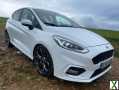 Photo ford fiesta 1.0 EcoBoost 140 ch S