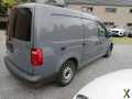 Photo volkswagen caddy 2.0 TDi Maxi Utilitaire Châssis Long Airco Pdc