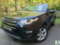 Photo land rover discovery sport 2.0ed4 2WD Business