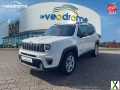 Photo jeep renegade 1.3 GSE T4 190ch 4xe Limited AT6