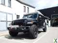 Photo jeep wrangler 2.2 MultiJet Ultimate Black edition **12000km**