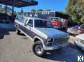 Photo ford f 250 4X4 Ford F250 6.9 V8 diesel extended cab