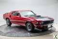 Photo ford mustang Mach 1 428 R code