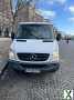 Photo mercedes-benz sprinter CHASSIS CAB 313 CDI 37 3.5t