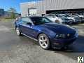 Photo ford mustang GT KONABLUE V8 4,6 litres 305 chevaux