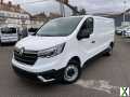 Photo renault trafic 26 158 HT III (2) 2.0 FOURGON L2H1 3000 KG BLUE DC