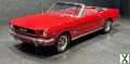 Photo ford mustang A CODE 289cid