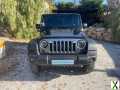 Photo jeep wrangler 2.8 CRD 200 Unlimited Mountain