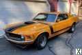 Photo ford mustang BOSS 302