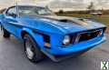 Photo ford mustang Fully restored Mach 1