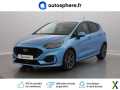 Photo ford fiesta 1.0 EcoBoost 125ch mHEV ST-Line 5p