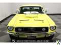 Photo ford mustang COUPE 1968