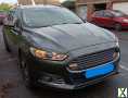 Photo ford mondeo SW 1.6 TDCi 115 FAP ECOnetic S
