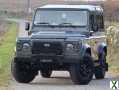 Photo land rover defender 90 TD4 2.2 SW 4 PLACES TVA RECUPERABLE