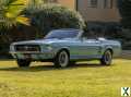 Photo ford mustang Code C Convertible 289 ci