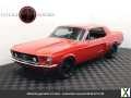 Photo ford mustang v8 289 1967 tout compris