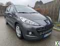 Photo peugeot 207 SW 1.6 VTi 120ch Outdoor
