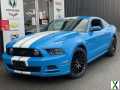Photo ford mustang GT V8 5,0L