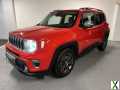 Photo jeep renegade 1.3 GSE T4 150ch Limited BVR6