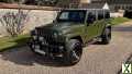 Photo jeep wrangler unlimited 2016 2.8 crd