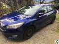 Photo ford focus SW 1.6 TDCi 115 S