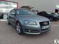 Photo audi a3 1.6 TDI 105CH DPF START/STOP AMBITION LUXE S TRONI