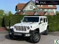 Photo jeep wrangler 2.0 T 380ch 4xe Overland Command-Trac MY23