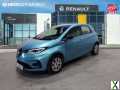Photo renault zoe Life charge normale R110 - 20