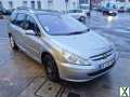 Photo peugeot 307 SW 1.6 HDi - 110 Native 7place