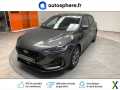 Photo ford focus 1.0 Flexifuel mHEV 125ch ST-Line Style