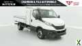 Photo iveco daily III 35C16H 3750 3.0 160ch Benne + Coffre JPM
