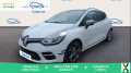 Photo renault clio IV 1.2 Tce 120 GT