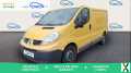 Photo renault trafic 2.0 dCi 90 Ambiance